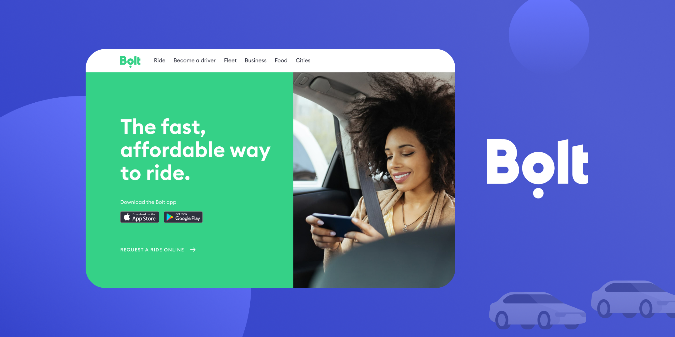 Bolt App